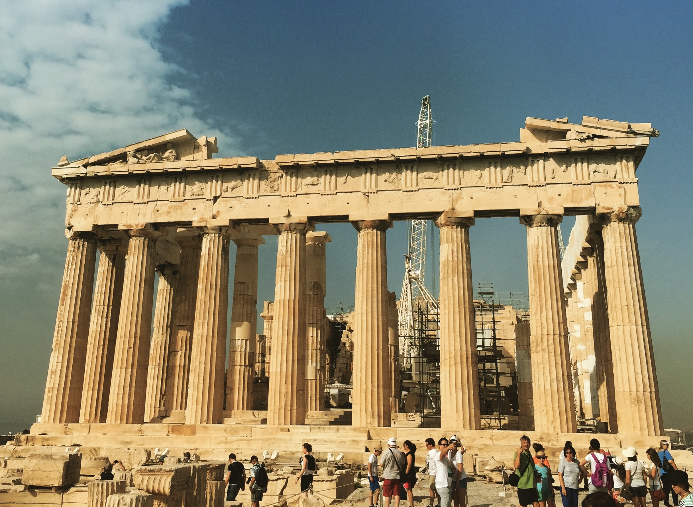 Ancient greeks helped form modern money cultures